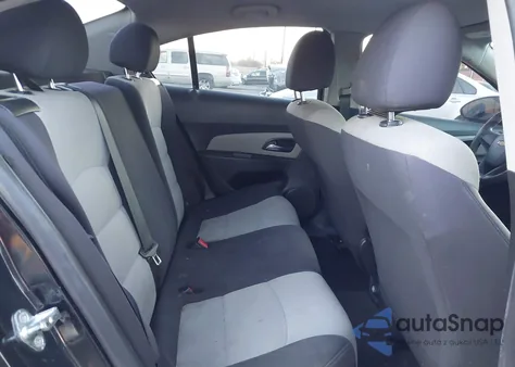 2015 Chevrolet Cruze Ls Auto from USA, damaged, VIN 1G1PA5SG6F7206578